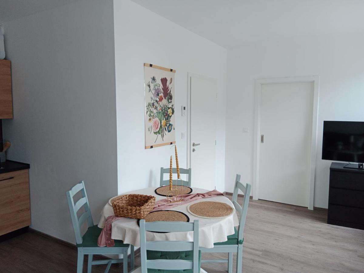 J&Z Apartman Оломоуц Экстерьер фото