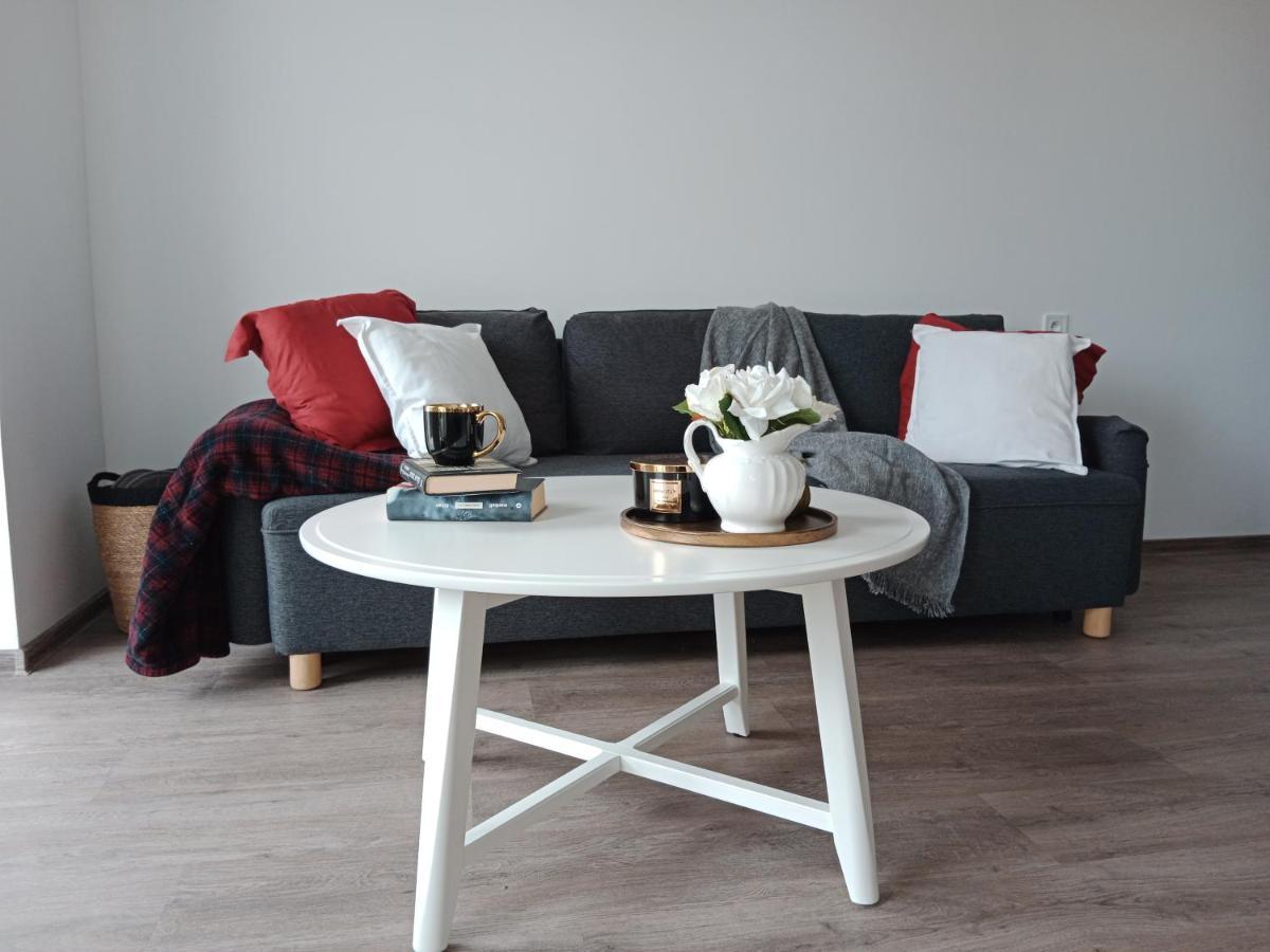 J&Z Apartman Оломоуц Экстерьер фото