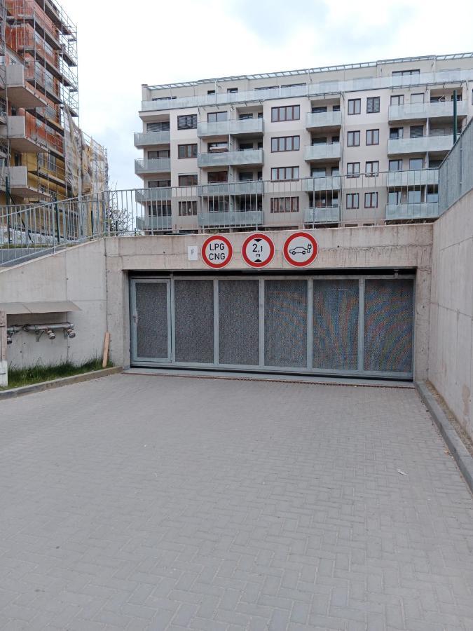 J&Z Apartman Оломоуц Экстерьер фото