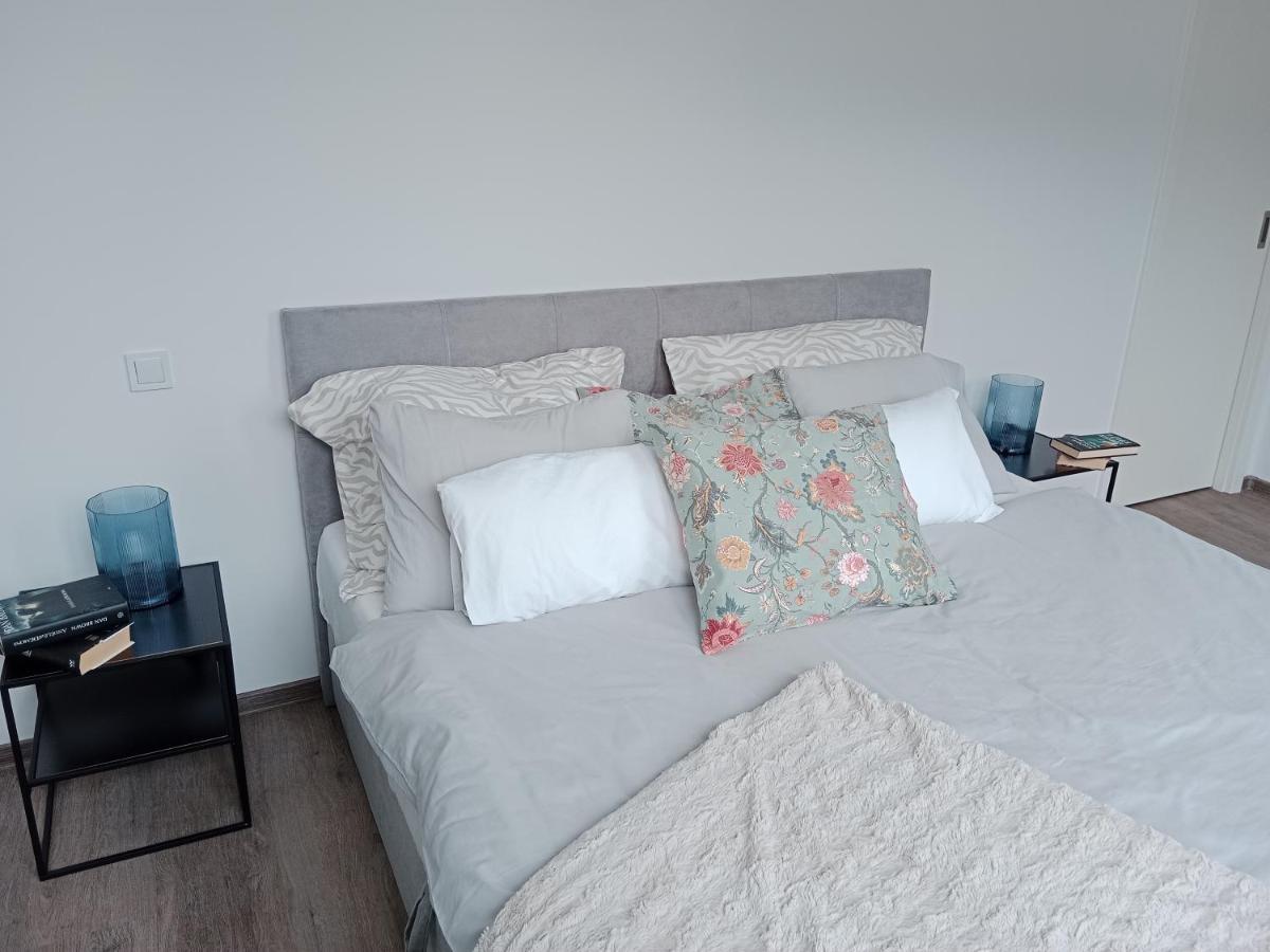 J&Z Apartman Оломоуц Экстерьер фото