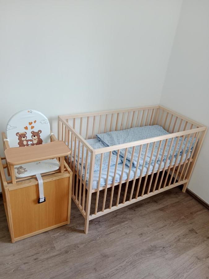J&Z Apartman Оломоуц Экстерьер фото